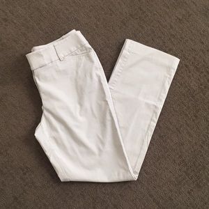 LOFT Julie Straight size 8